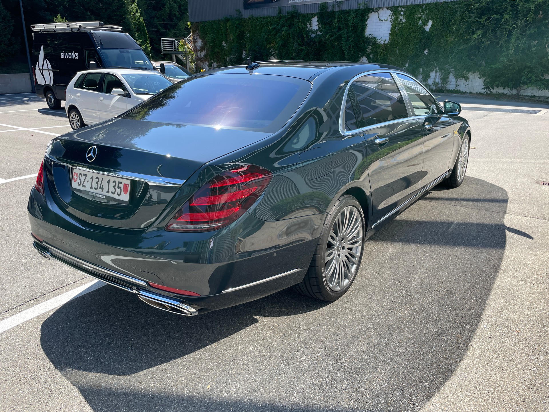 MERCEDES-BENZ S 560 Maybach 4Matic 9G-Tronic-image-7