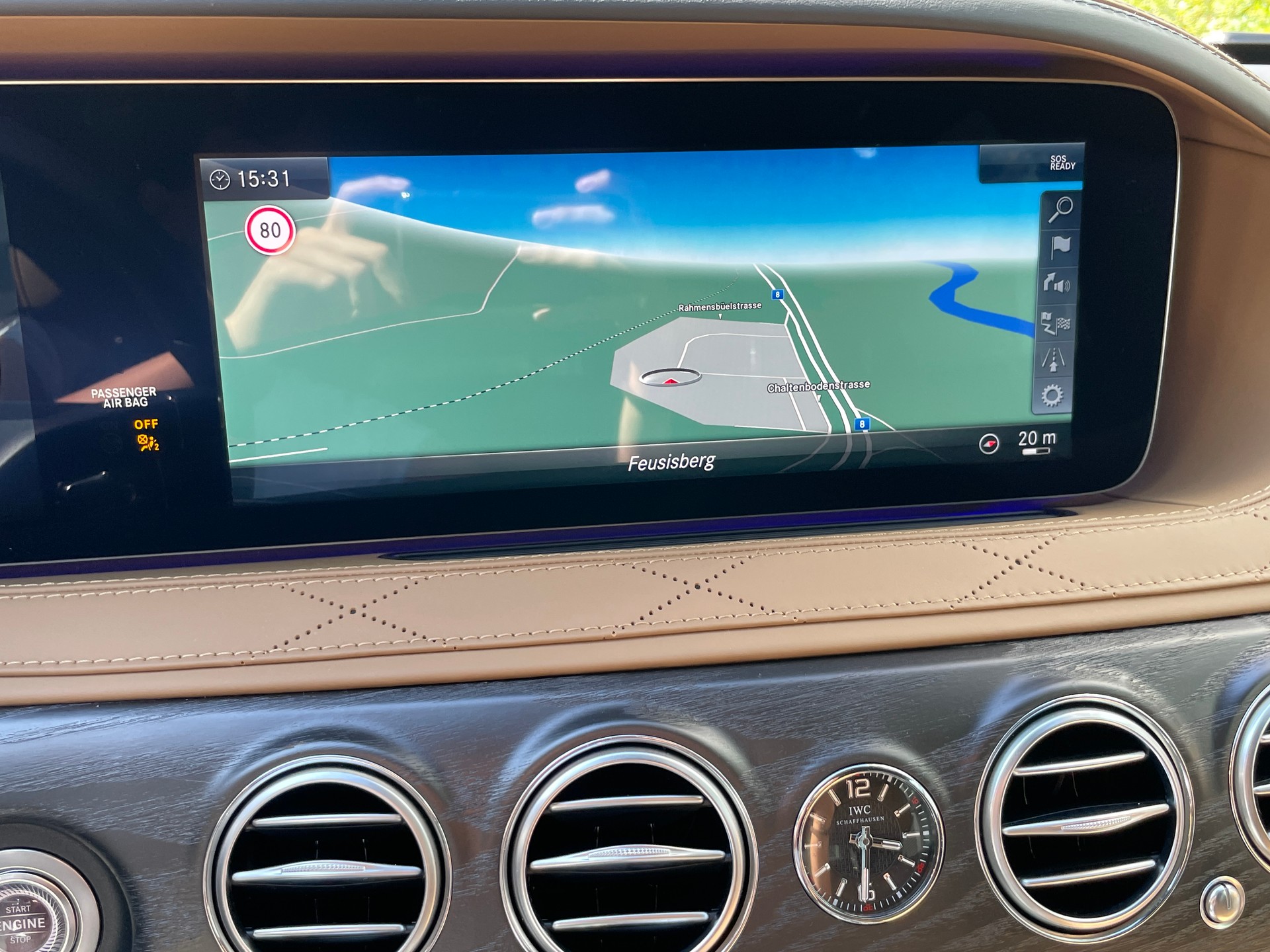MERCEDES-BENZ S 560 Maybach 4Matic 9G-Tronic-image-30