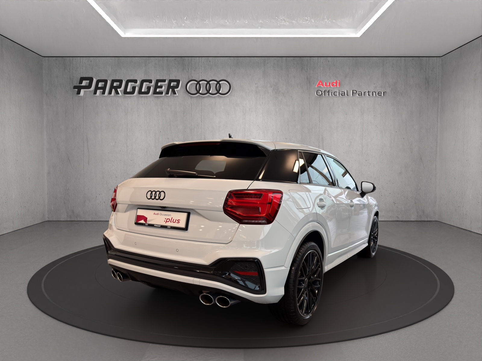 AUDI SQ2 TFSI quattro S-tronic-image-5