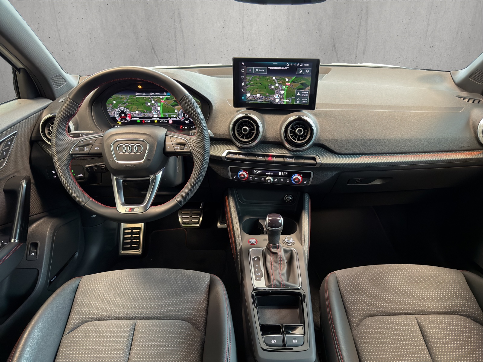 AUDI SQ2 TFSI quattro S-tronic-image-9