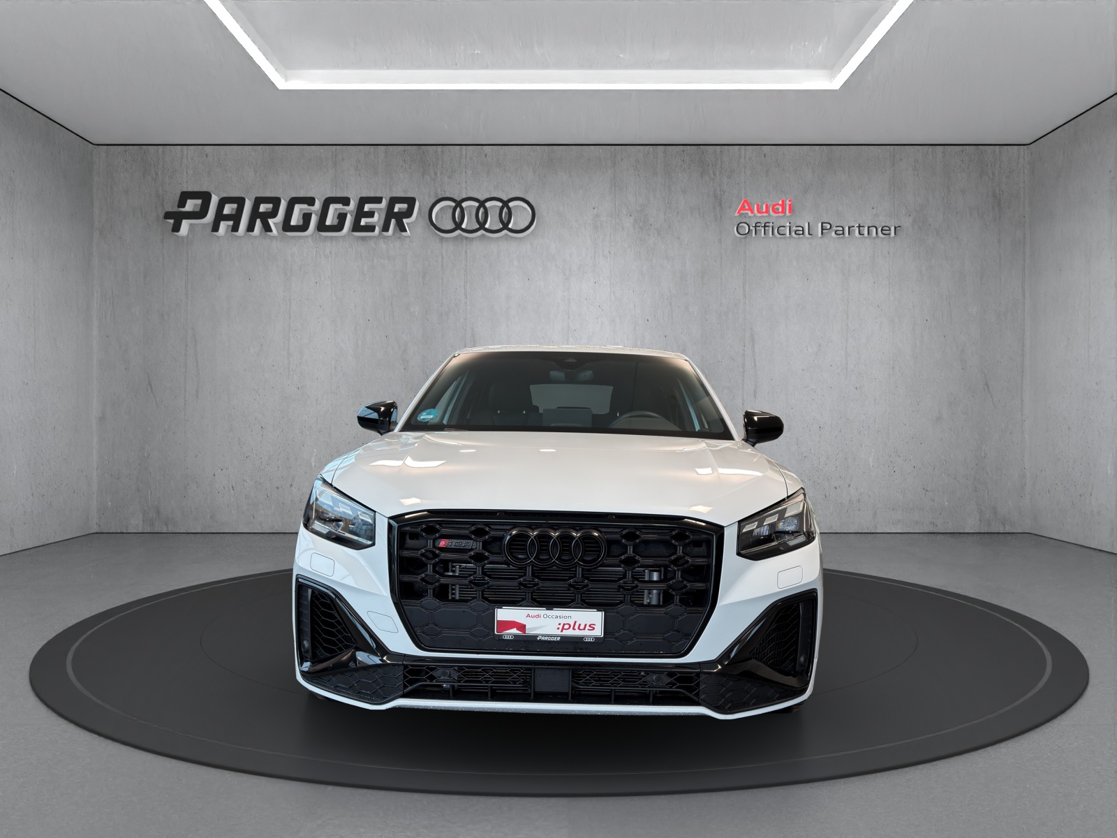 AUDI SQ2 TFSI quattro S-tronic-image-1