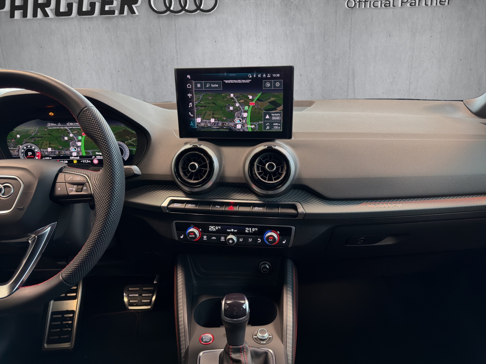AUDI SQ2 TFSI quattro S-tronic-image-11
