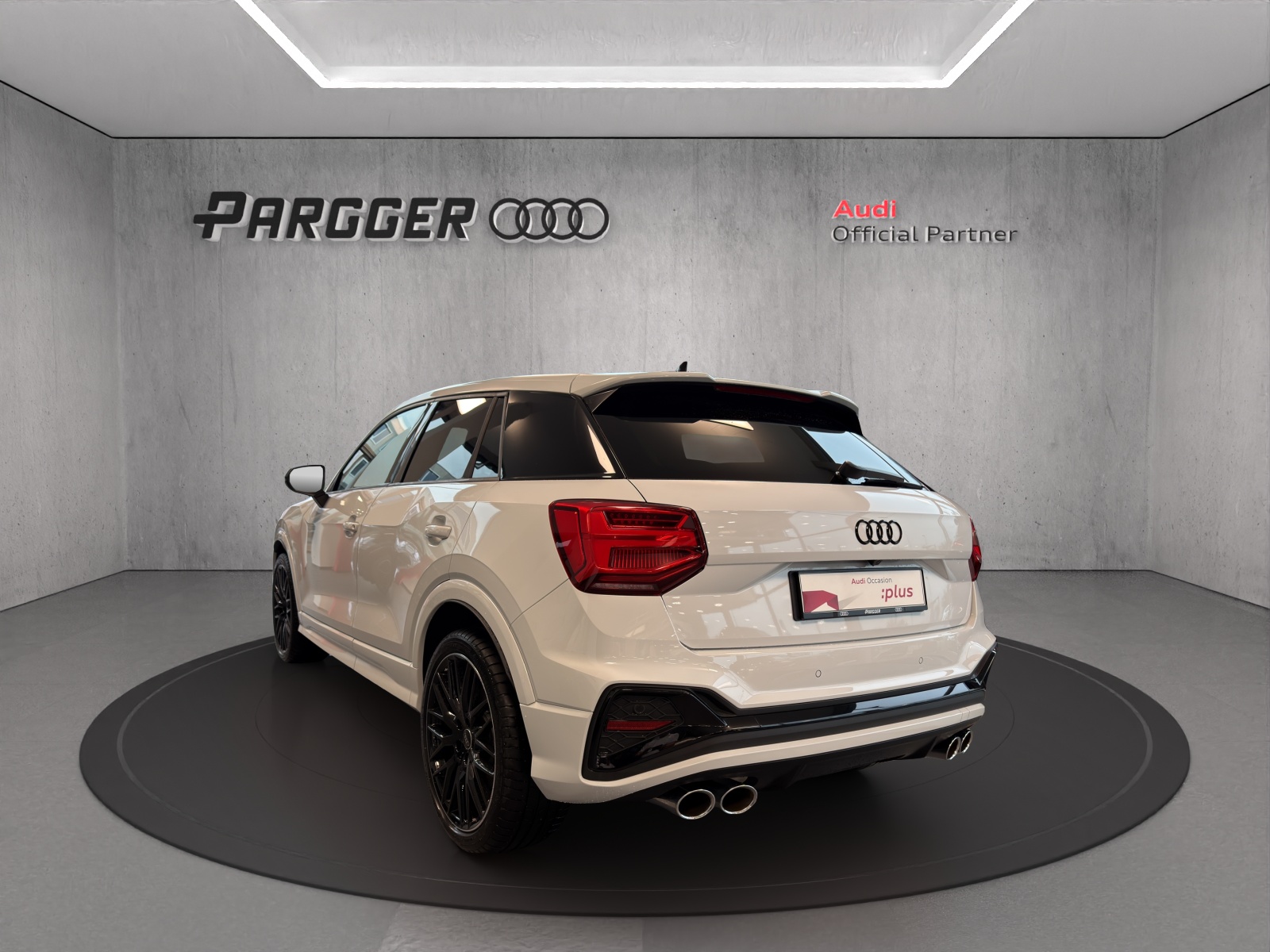 AUDI SQ2 TFSI quattro S-tronic-image-4