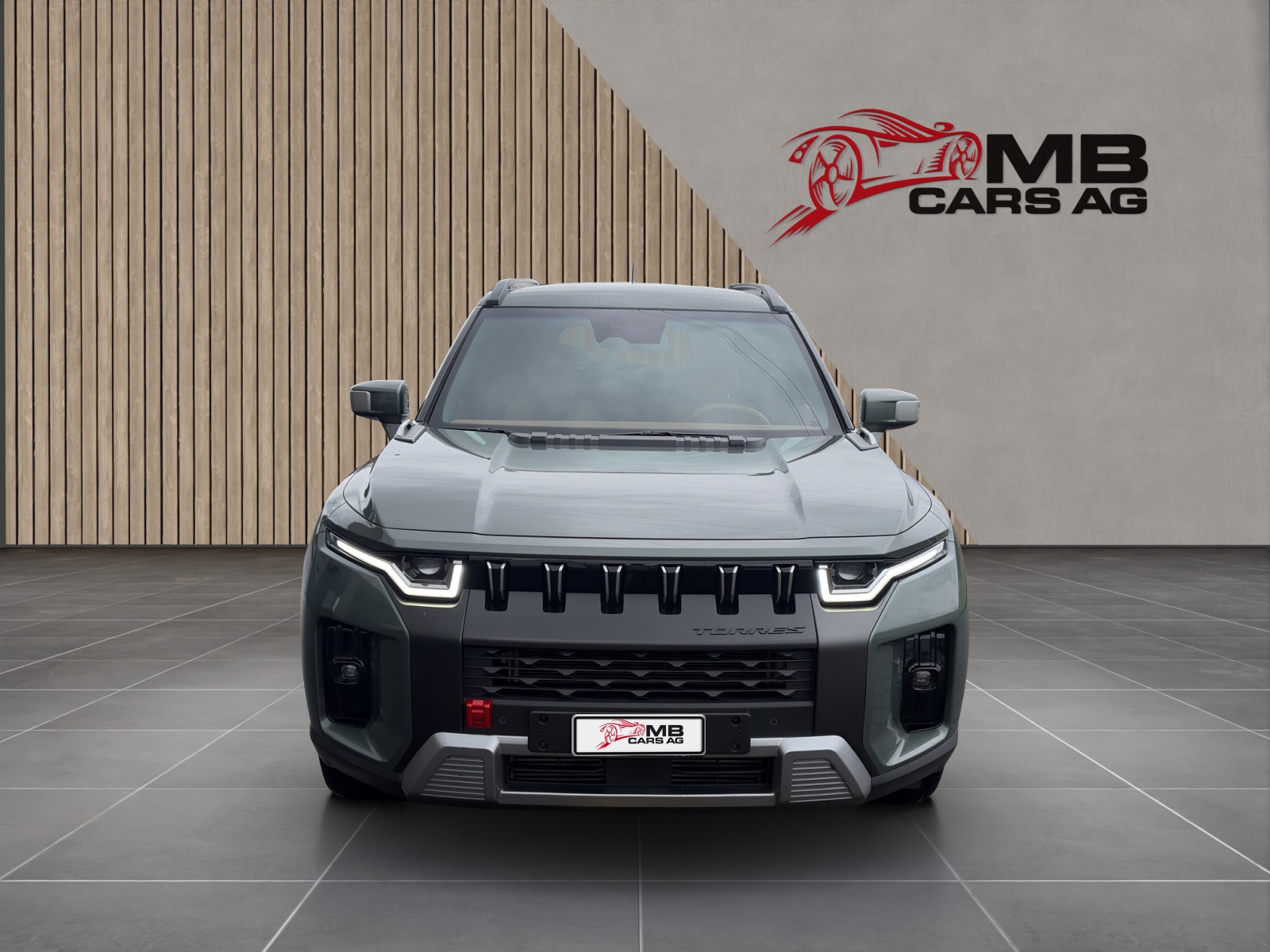 KGM-SsangYong Torres 1.5 TGDI 1st Edition 4WD AT-image-6