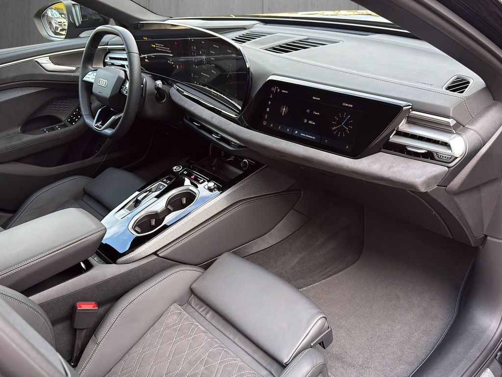 AUDI A6 Avant TFSI quattro 270 kW S tronic*New Modell, S-Line, Panodach, Np;121'840.-Fr. (5-Jahre Garantie)-image-8