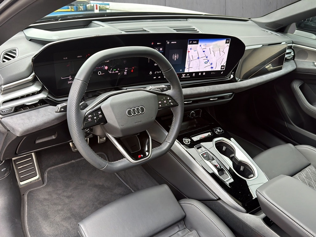 AUDI A6 Avant TFSI quattro 270 kW S tronic*New Modell, S-Line, Panodach, Np;121'840.-Fr. (5-Jahre Garantie)-image-7