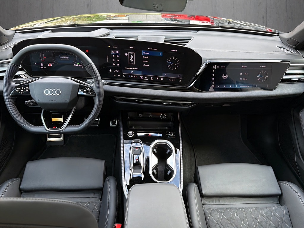 AUDI A6 Avant TFSI quattro 270 kW S tronic*New Modell, S-Line, Panodach, Np;121'840.-Fr. (5-Jahre Garantie)-image-6