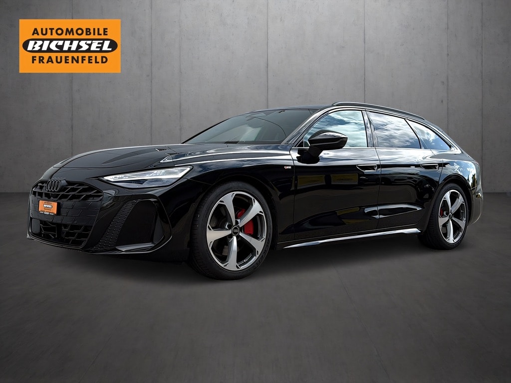 AUDI A6 Avant TFSI quattro 270 kW S tronic*New Modell, S-Line, Panodach, Np;121'840.-Fr. (5-Jahre Garantie)-image-1