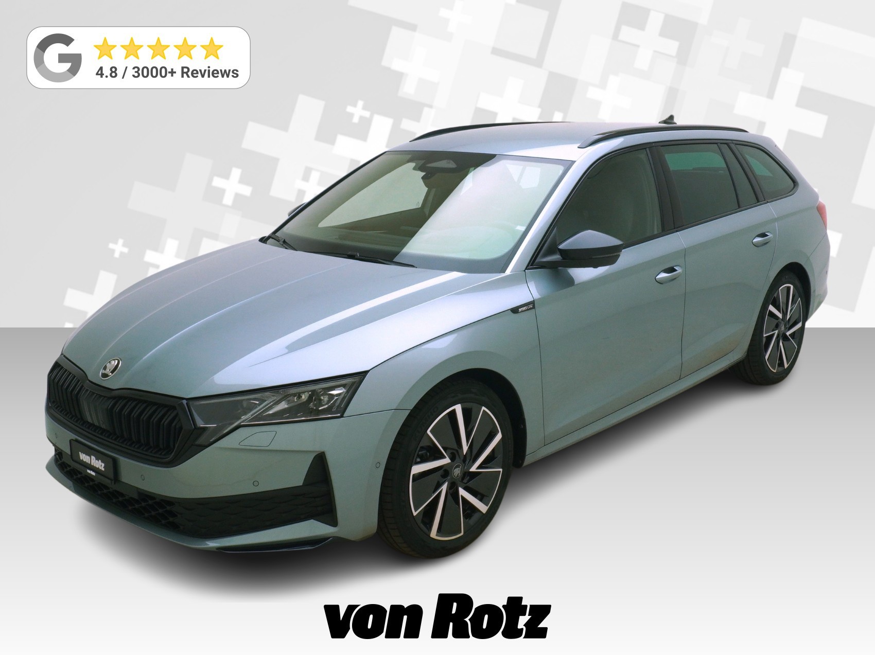 SKODA Octavia 2.0 TSI SportLine 4x4 DSG-image-0