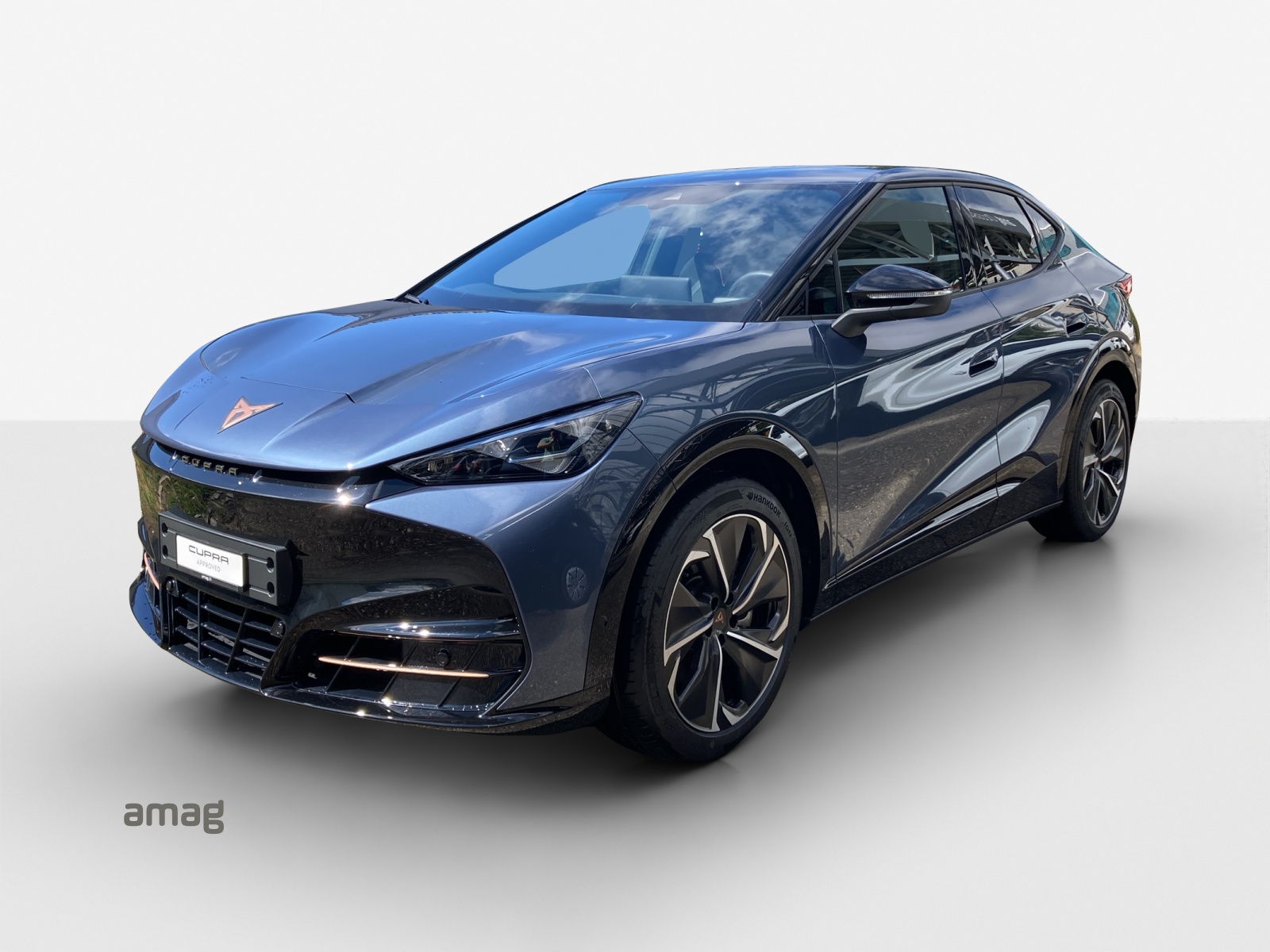 CUPRA Tavascan Type 8 77 kWh VZ-image-0