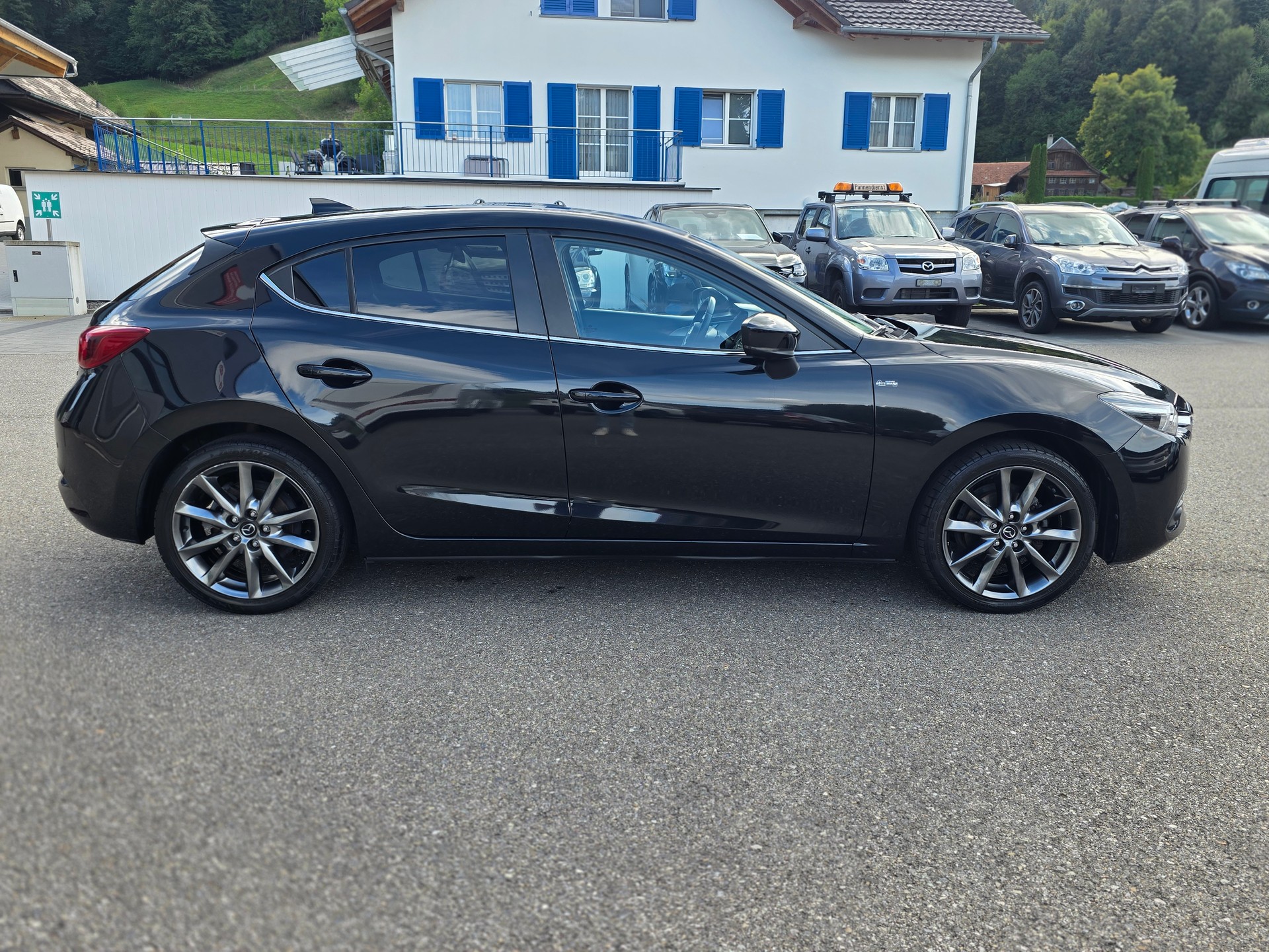 MAZDA 3 1.5 Ambition Plus-image-5