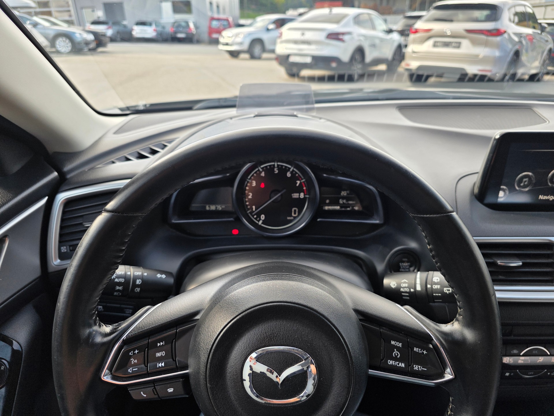 MAZDA 3 1.5 Ambition Plus-image-15