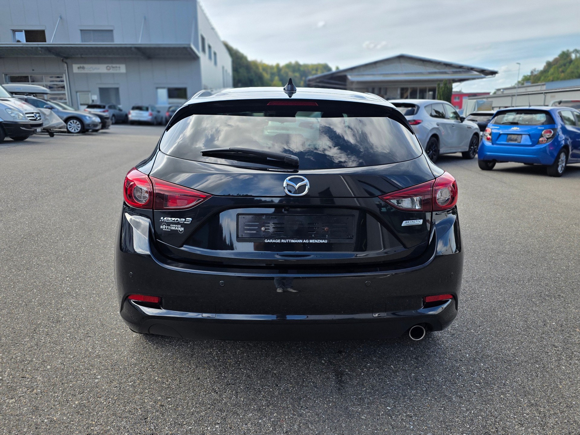 MAZDA 3 1.5 Ambition Plus-image-3