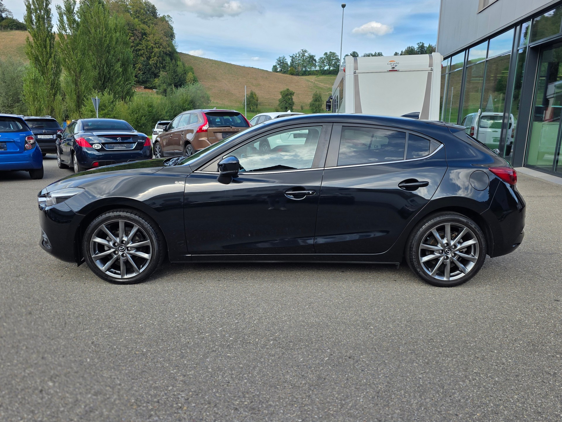 MAZDA 3 1.5 Ambition Plus-image-1