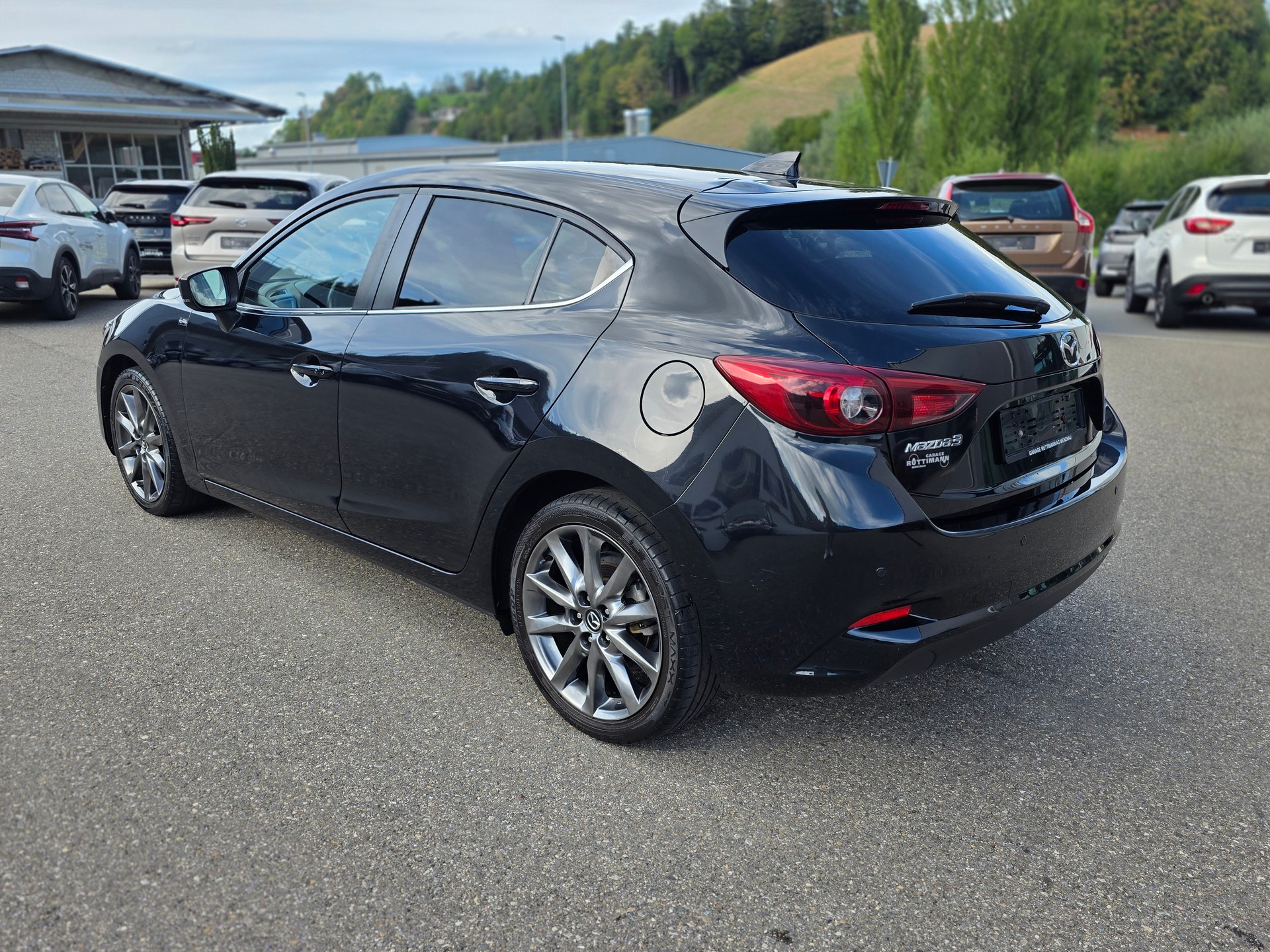 MAZDA 3 1.5 Ambition Plus-image-2
