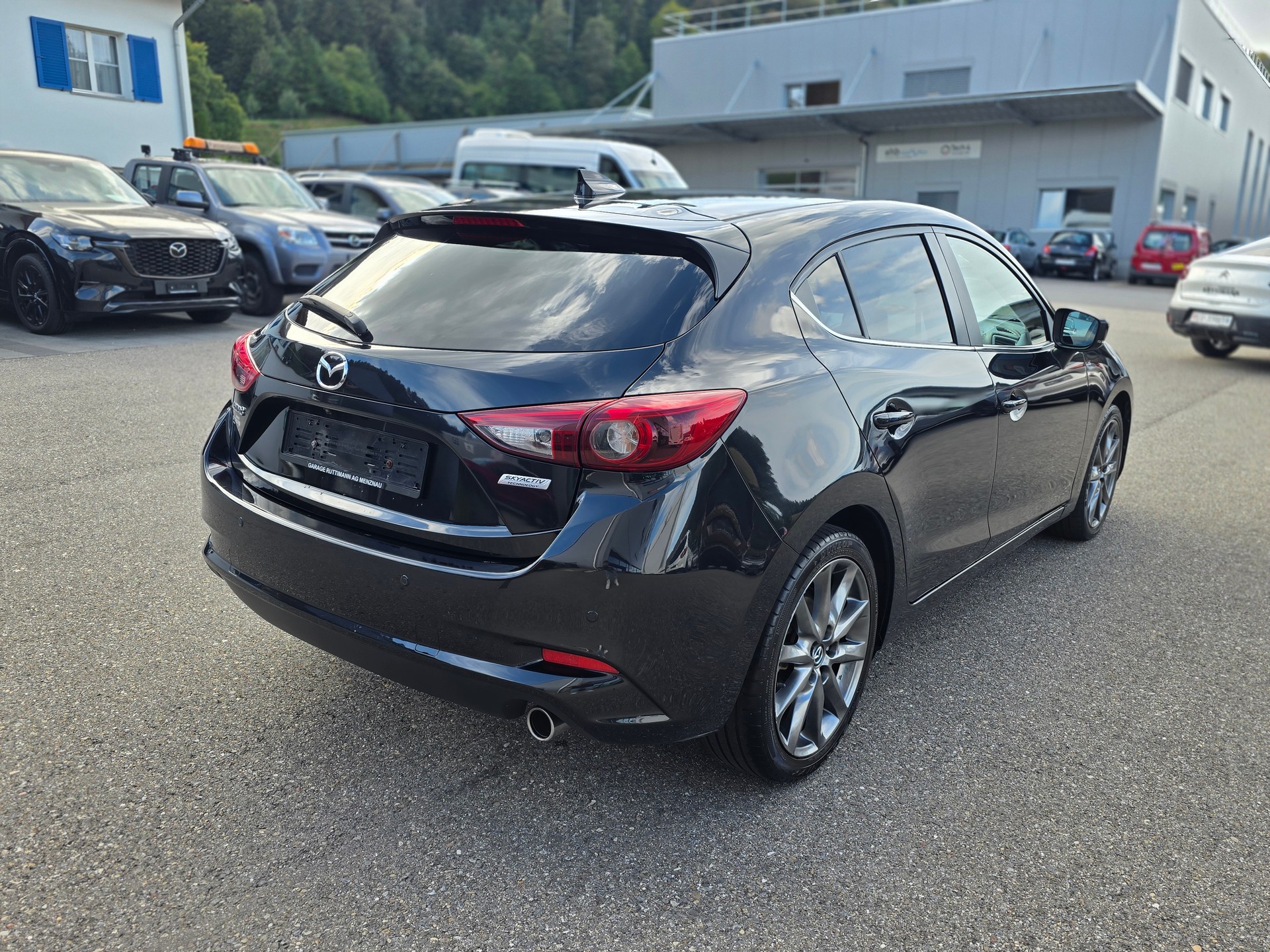 MAZDA 3 1.5 Ambition Plus-image-4