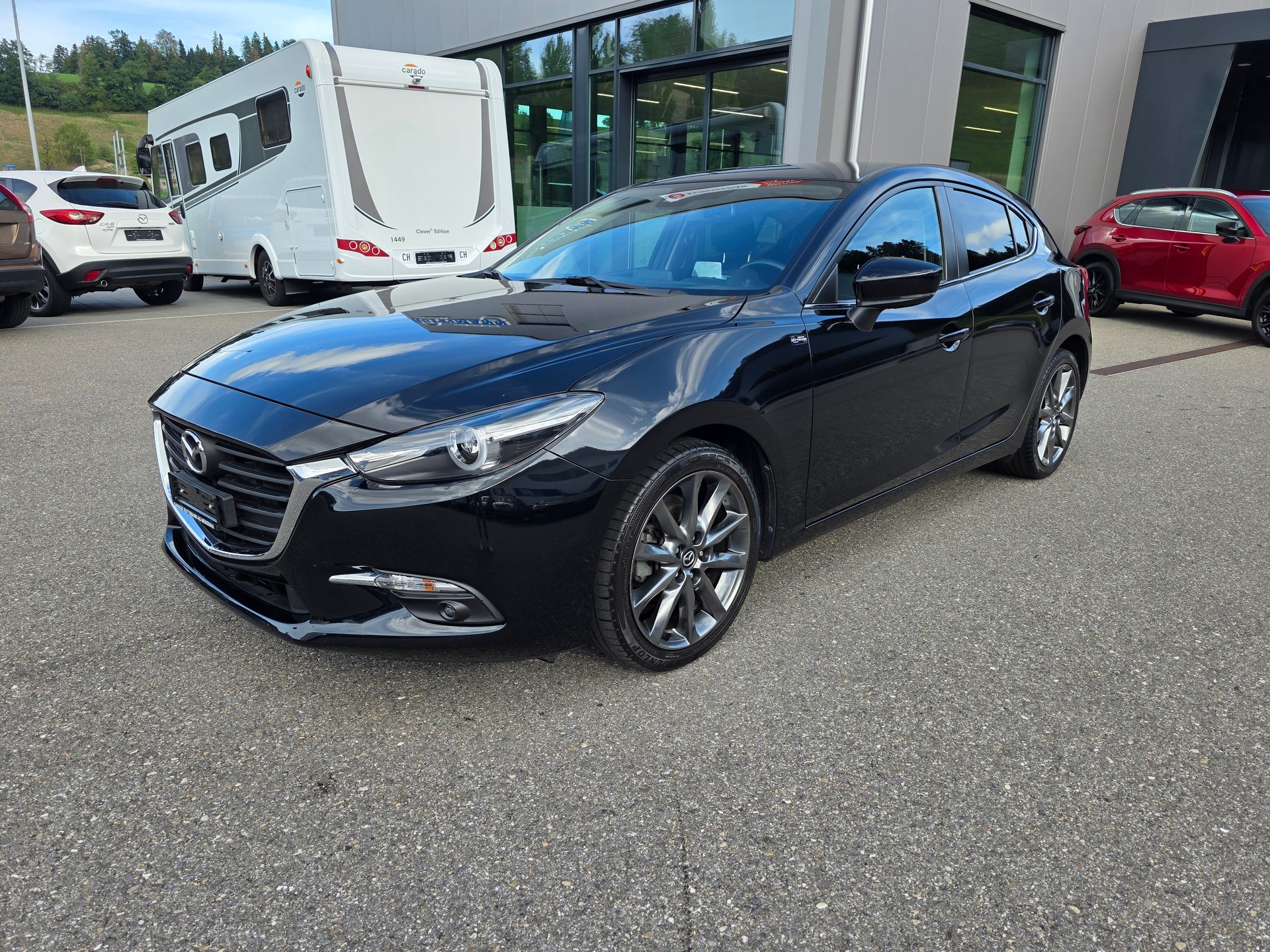 MAZDA 3 1.5 Ambition Plus-image-0
