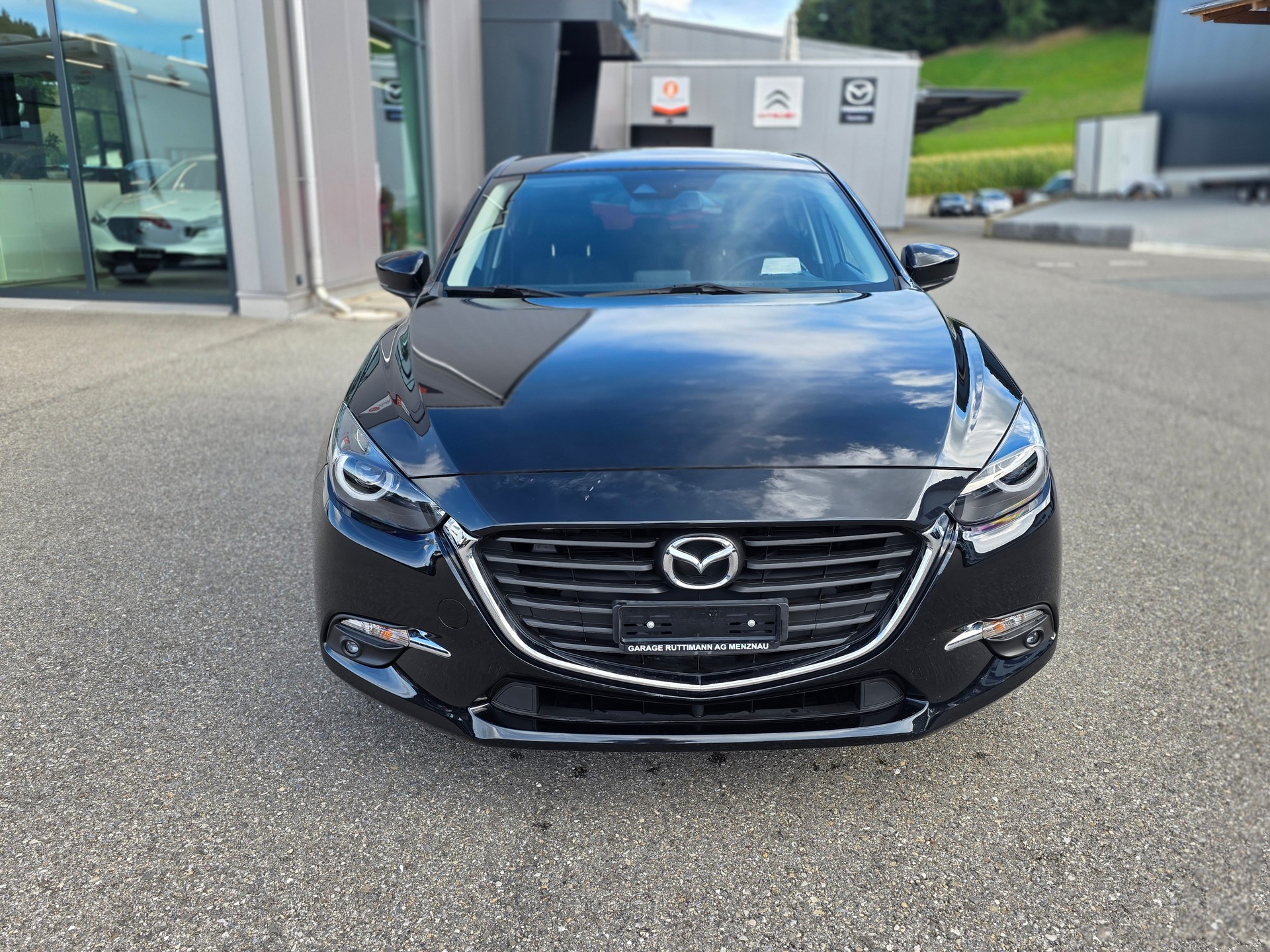 MAZDA 3 1.5 Ambition Plus-image-7