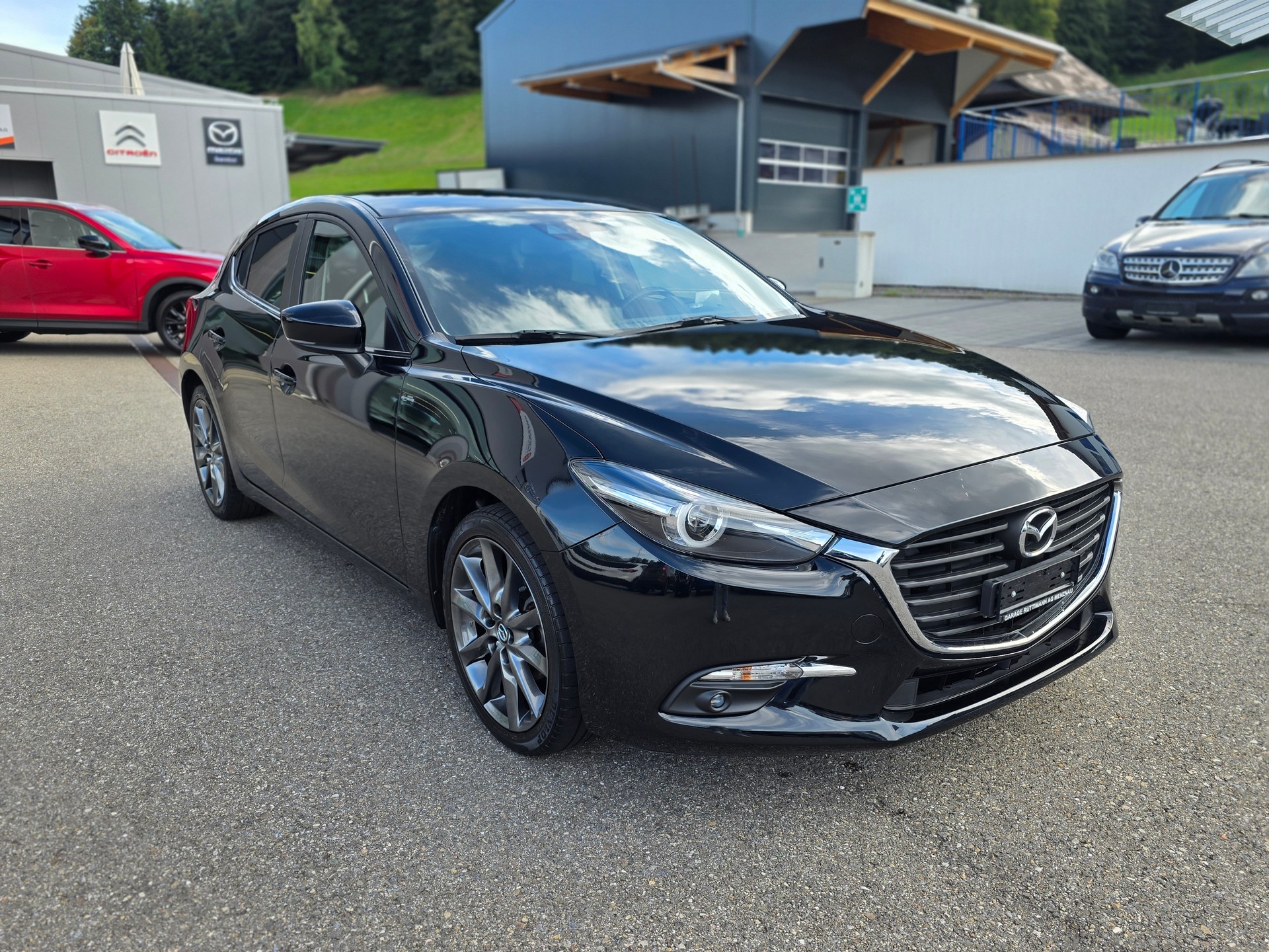 MAZDA 3 1.5 Ambition Plus-image-6