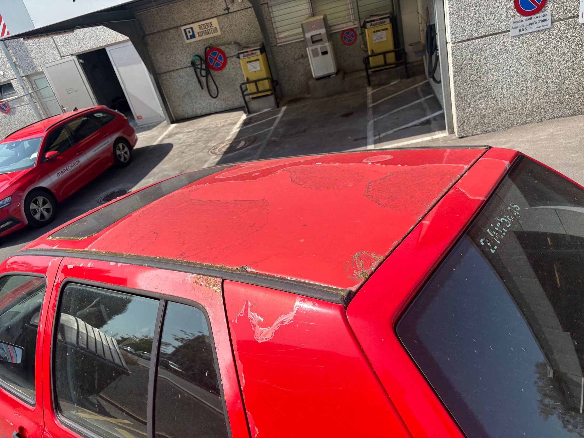 VW Golf 1800 Swiss Line-image-2