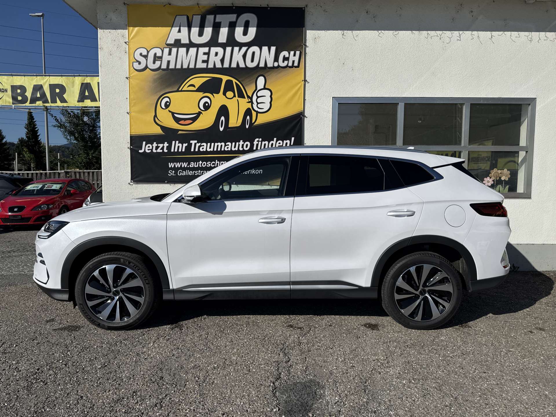 BYD Seal U DM-i PHEV Design AWD 324PS Automat-image-4