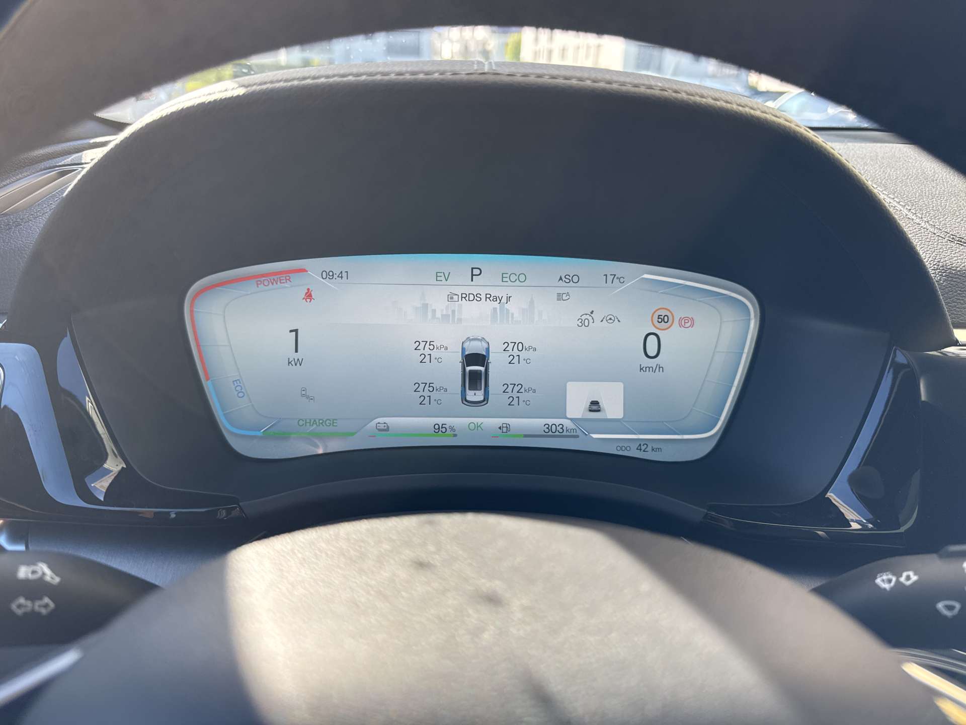 BYD Seal U DM-i PHEV Design AWD 324PS Automat-image-11