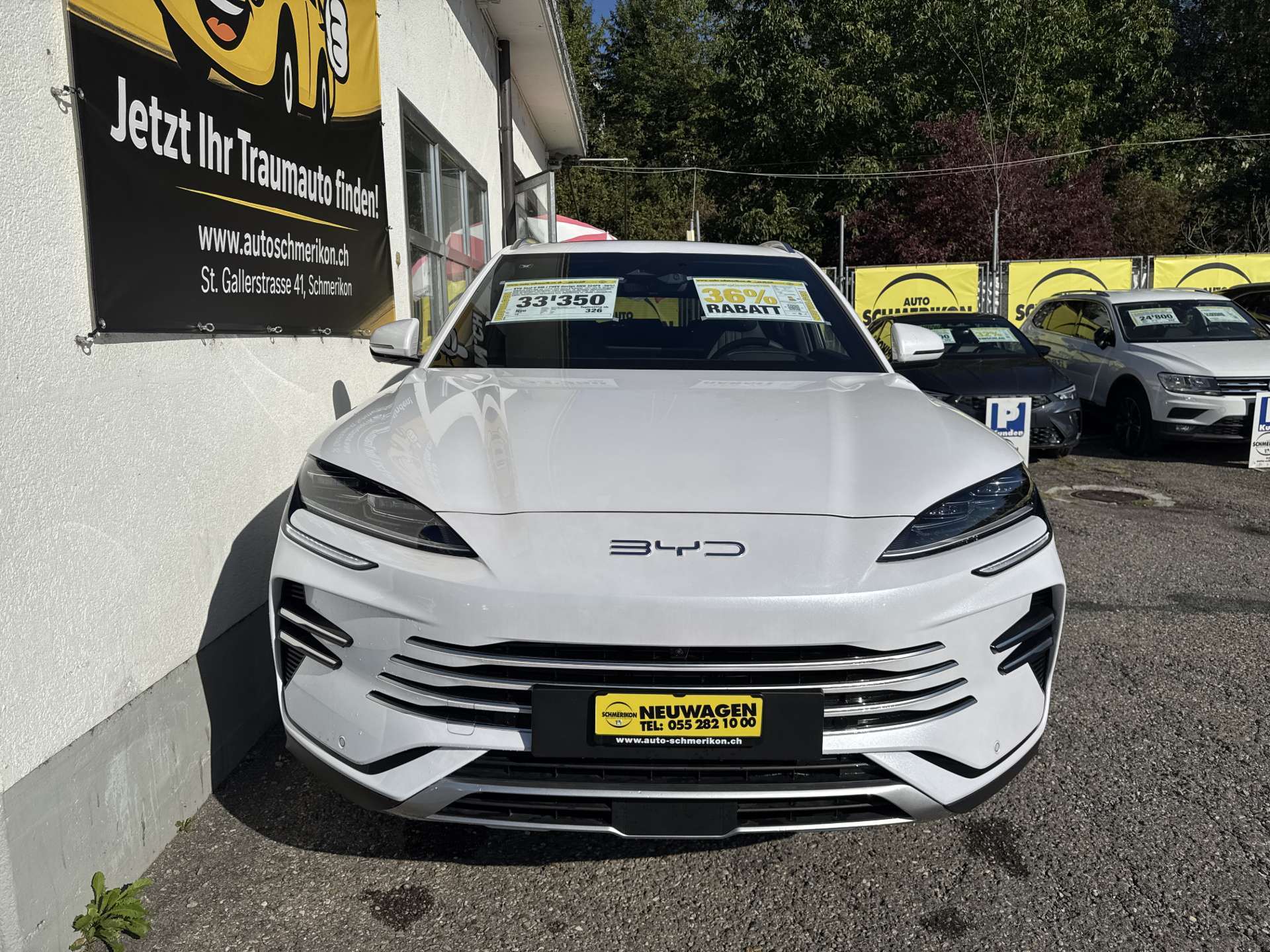BYD Seal U DM-i PHEV Design AWD 324PS Automat-image-14