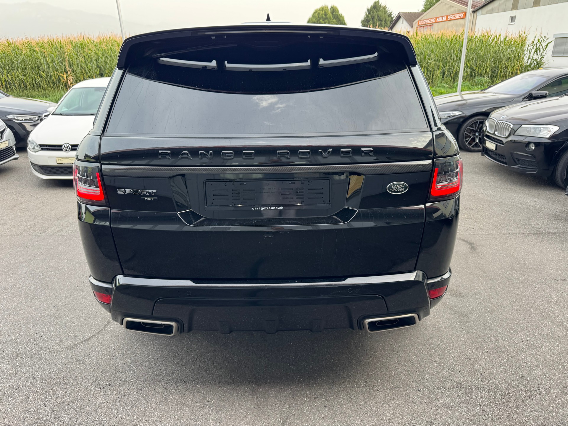 LAND ROVER Range Rover Sport P400 3.0 I6 MHEV HSTAutomatic-image-6