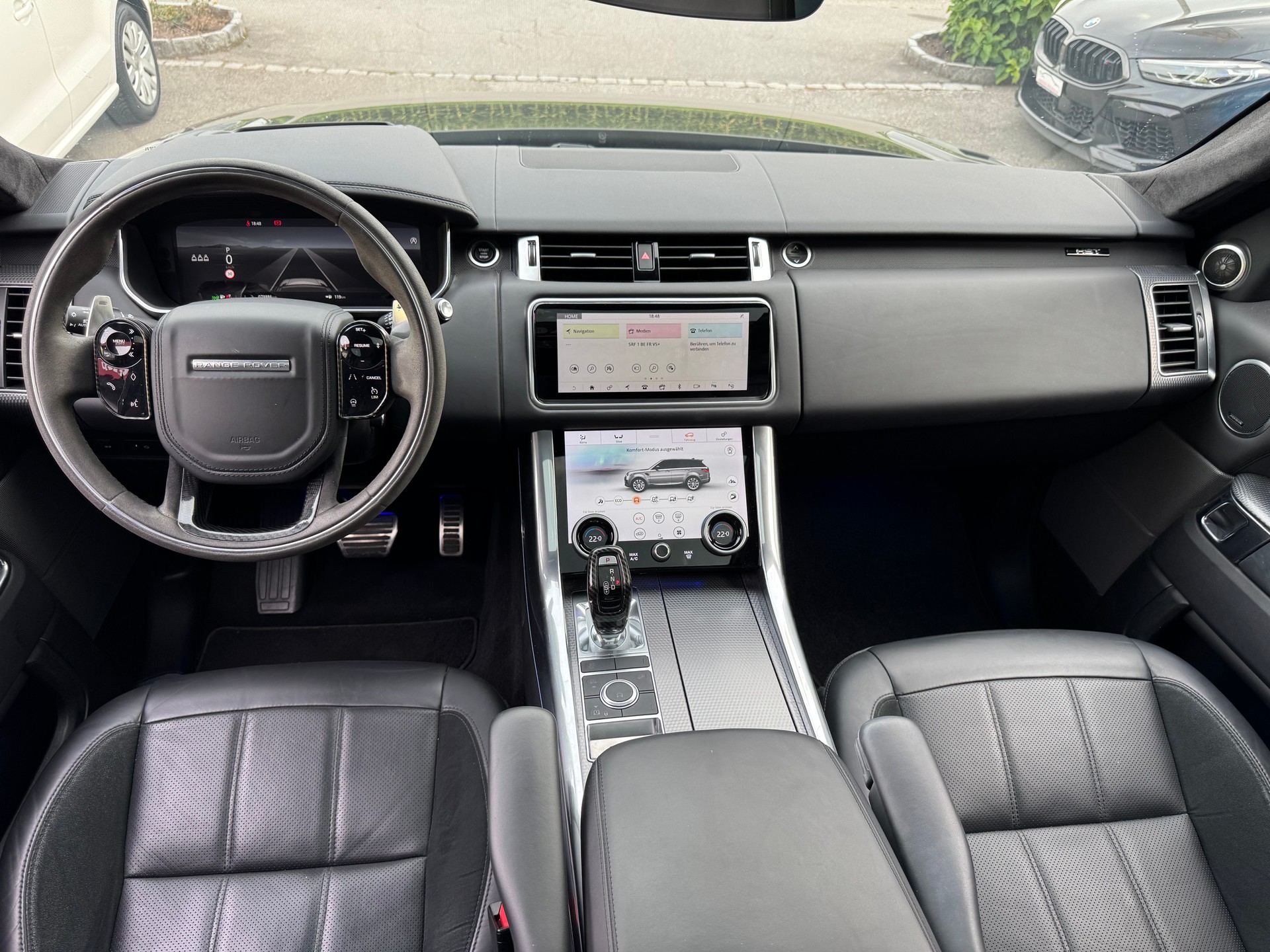 LAND ROVER Range Rover Sport P400 3.0 I6 MHEV HSTAutomatic-image-14
