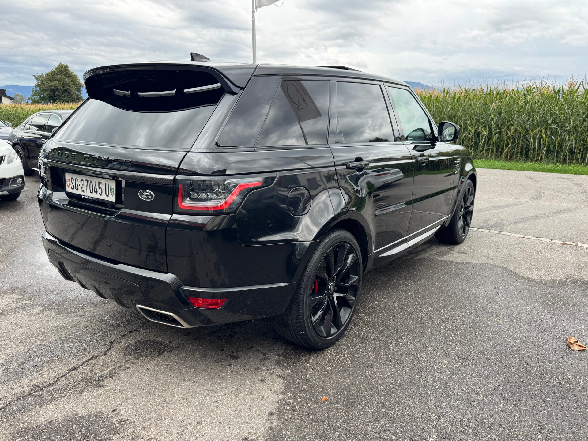 LAND ROVER Range Rover Sport P400 3.0 I6 MHEV HSTAutomatic-showroom-element-3