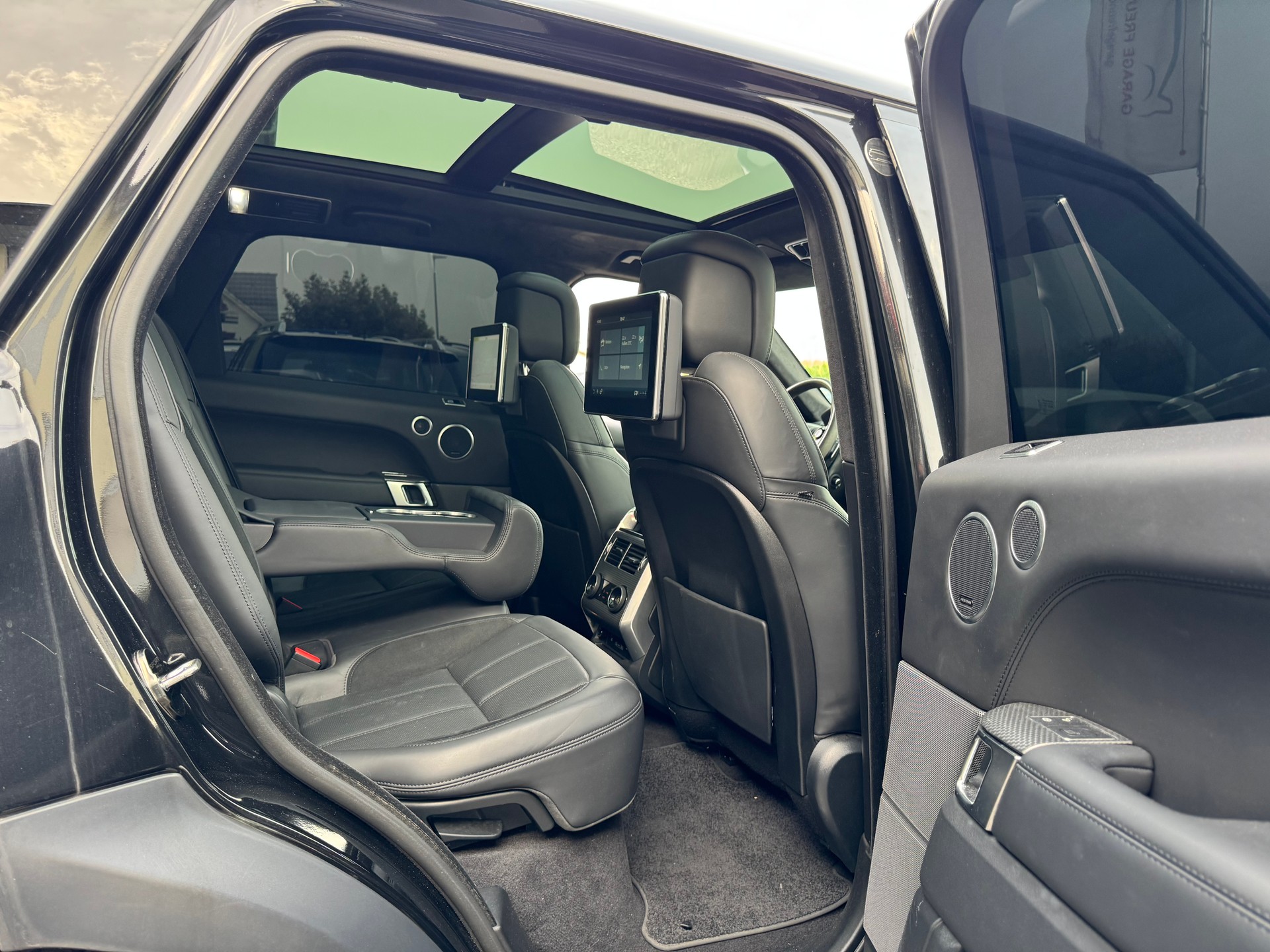 LAND ROVER Range Rover Sport P400 3.0 I6 MHEV HSTAutomatic-image-10