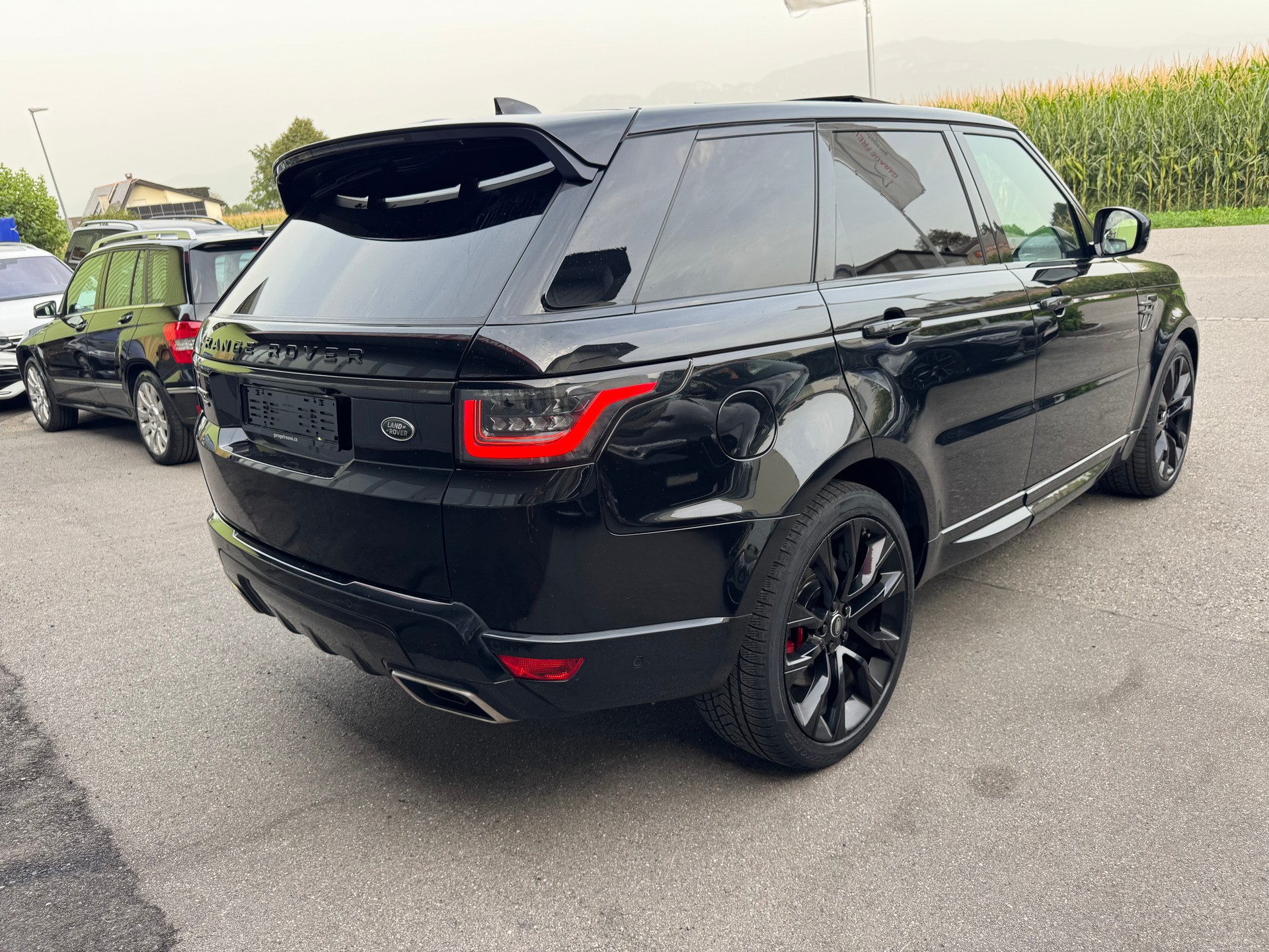 LAND ROVER Range Rover Sport P400 3.0 I6 MHEV HSTAutomatic-image-7