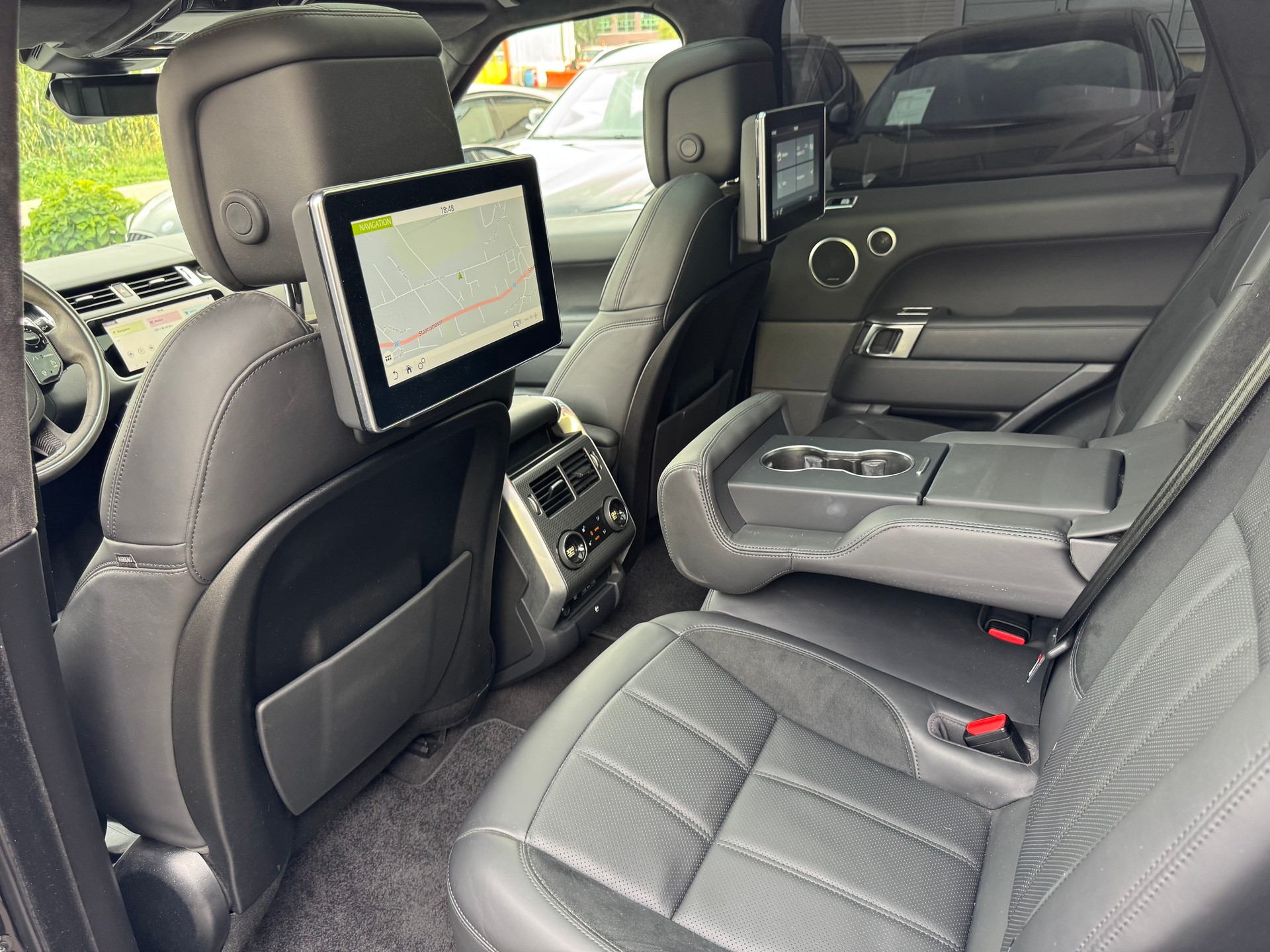 LAND ROVER Range Rover Sport P400 3.0 I6 MHEV HSTAutomatic-image-12