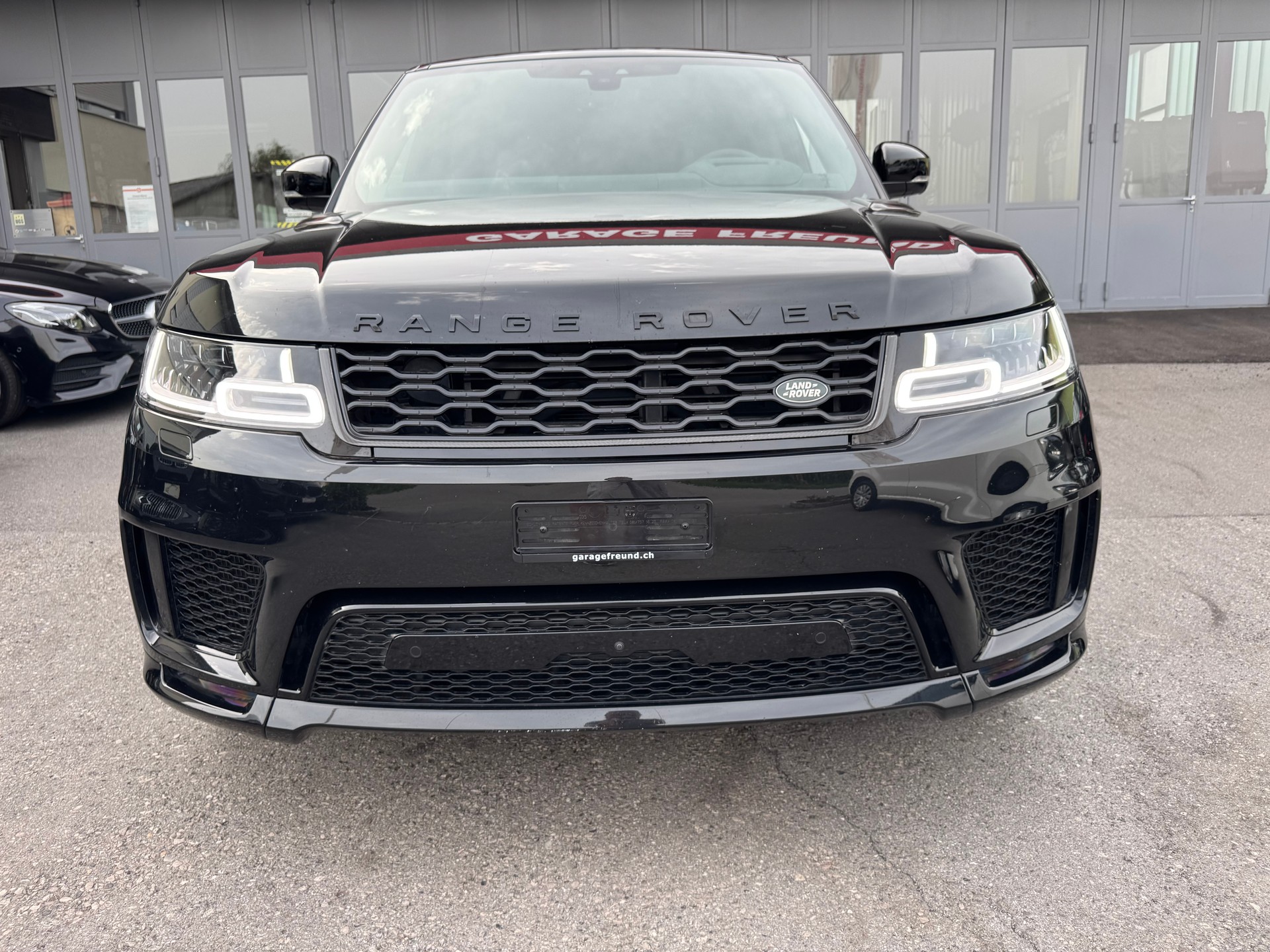 LAND ROVER Range Rover Sport P400 3.0 I6 MHEV HSTAutomatic-image-2