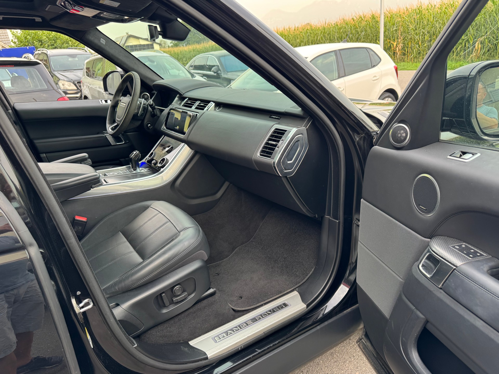 LAND ROVER Range Rover Sport P400 3.0 I6 MHEV HSTAutomatic-image-9