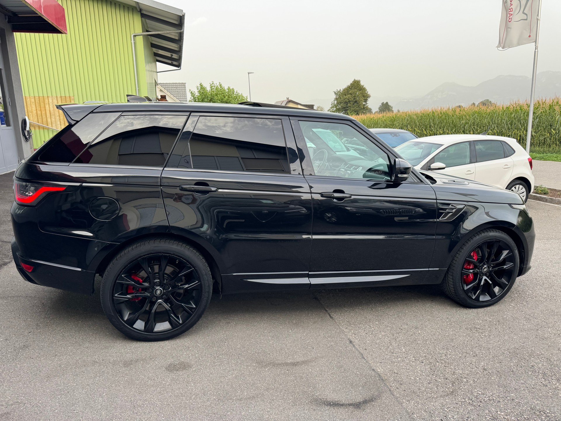 LAND ROVER Range Rover Sport P400 3.0 I6 MHEV HSTAutomatic-image-8