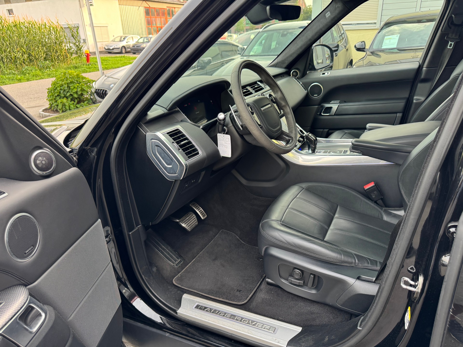 LAND ROVER Range Rover Sport P400 3.0 I6 MHEV HSTAutomatic-image-13