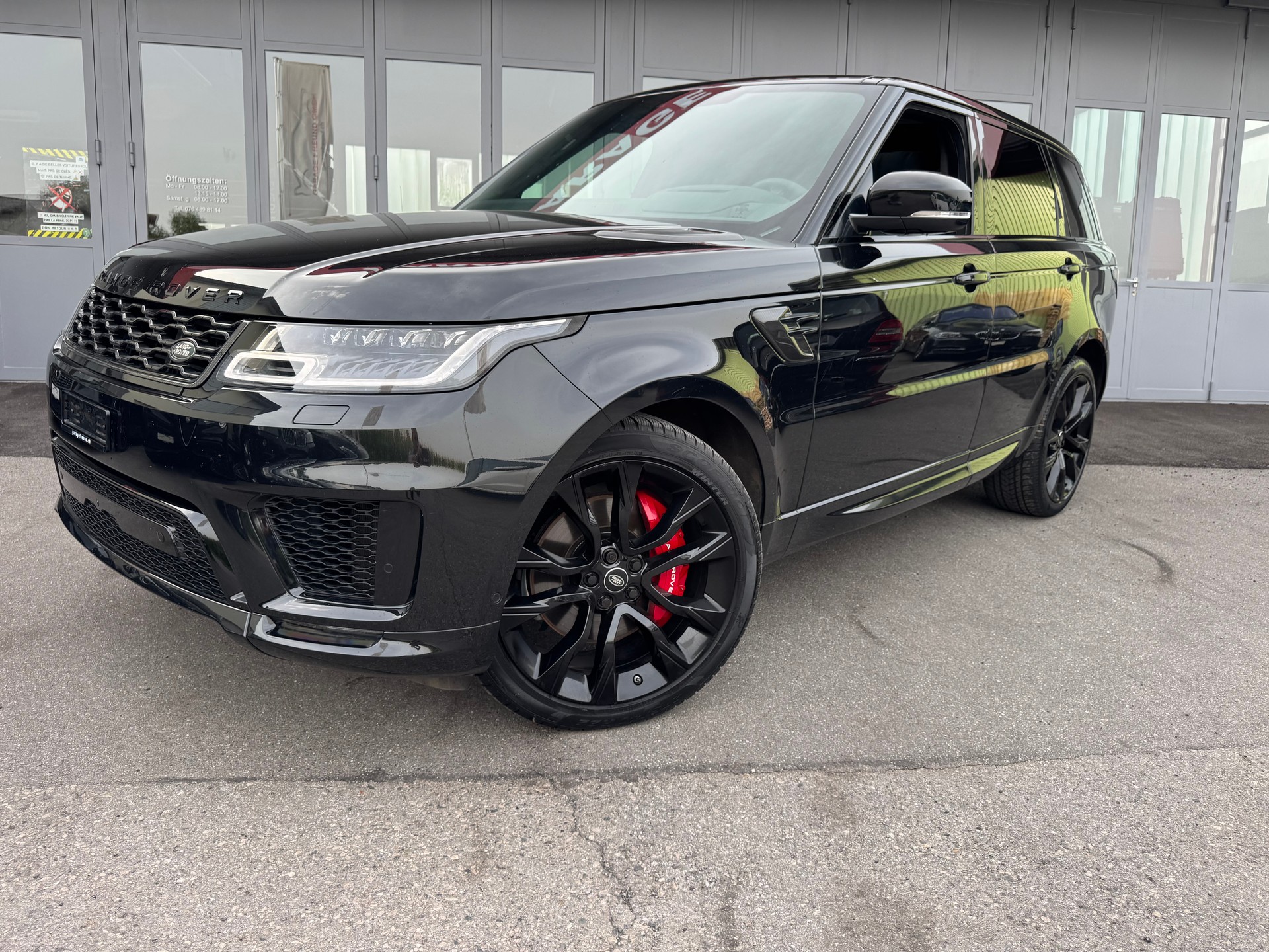 LAND ROVER Range Rover Sport P400 3.0 I6 MHEV HSTAutomatic