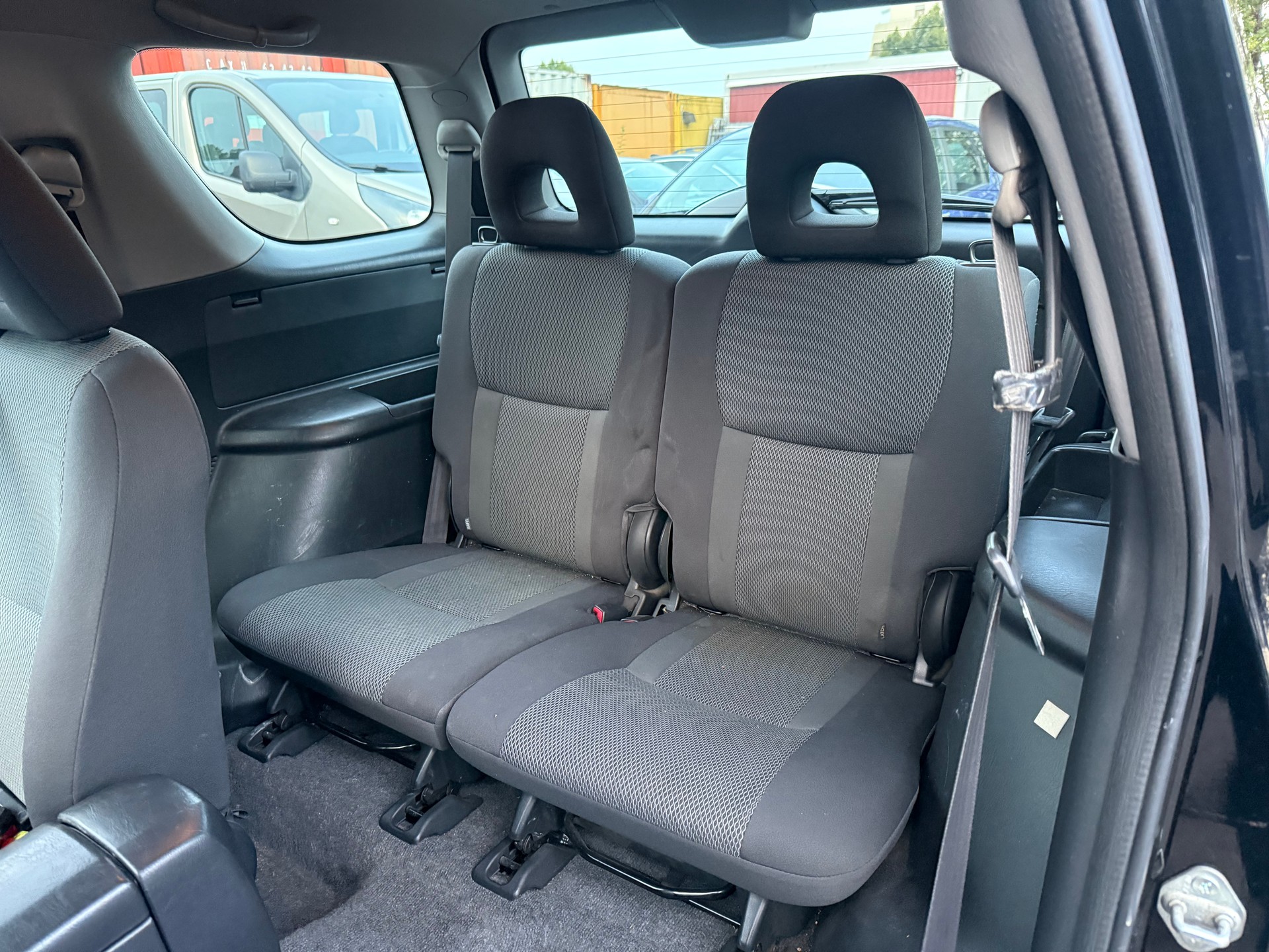 TOYOTA RAV-4 2.0 16V Linea Luna / Frisch ab MFK & Service / Facelift / Automat / Klimaanlage-image-8