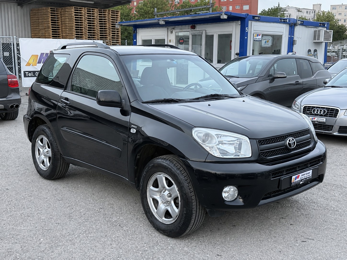 TOYOTA RAV-4 2.0 16V Linea Luna / Frisch ab MFK & Service / Facelift / Automat / Klimaanlage-image-2