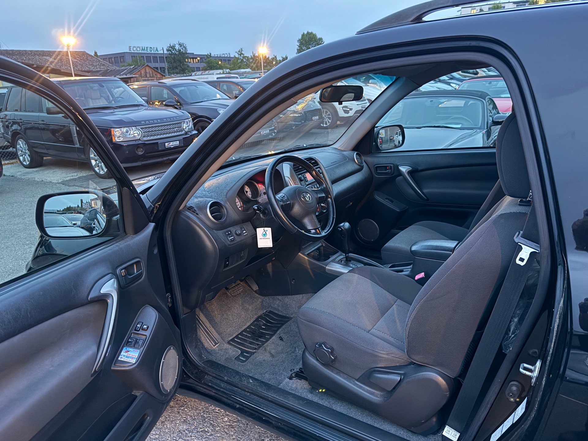 TOYOTA RAV-4 2.0 16V Linea Luna / Frisch ab MFK & Service / Facelift / Automat / Klimaanlage-image-7