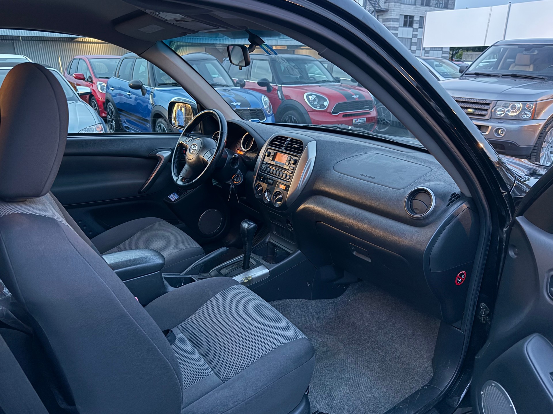 TOYOTA RAV-4 2.0 16V Linea Luna / Frisch ab MFK & Service / Facelift / Automat / Klimaanlage-image-6