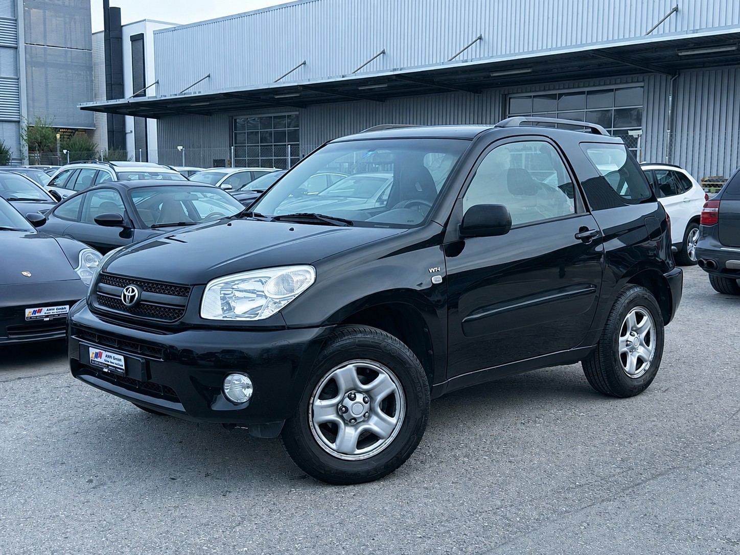 TOYOTA RAV-4 2.0 16V Linea Luna / Frisch ab MFK & Service / Facelift / Automat / Klimaanlage