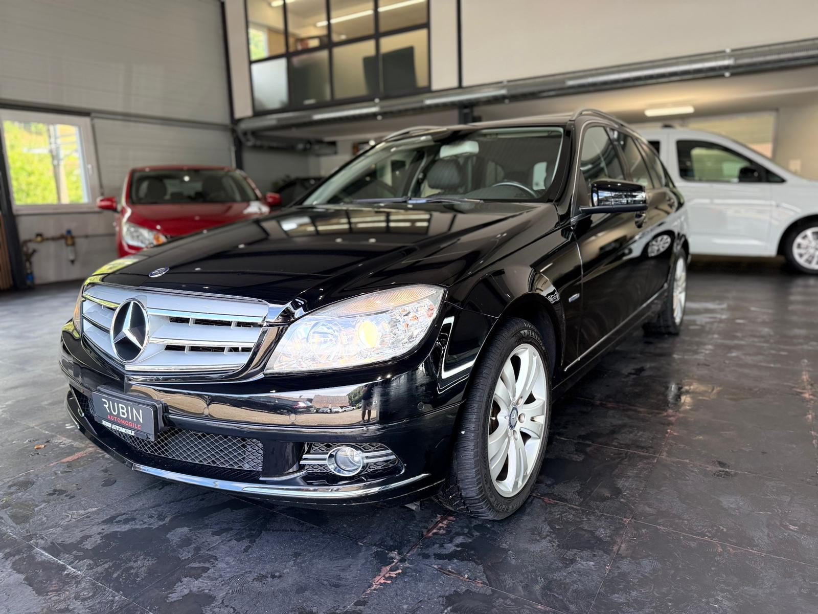 MERCEDES-BENZ C 250 CGI BlueEfficiency Avantgarde Automatic-image-0