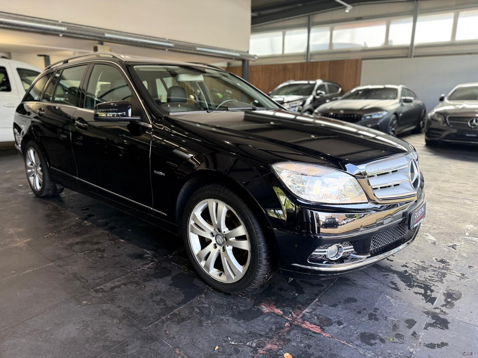 MERCEDES-BENZ C 250 CGI BlueEfficiency Avantgarde Automatic-image-6