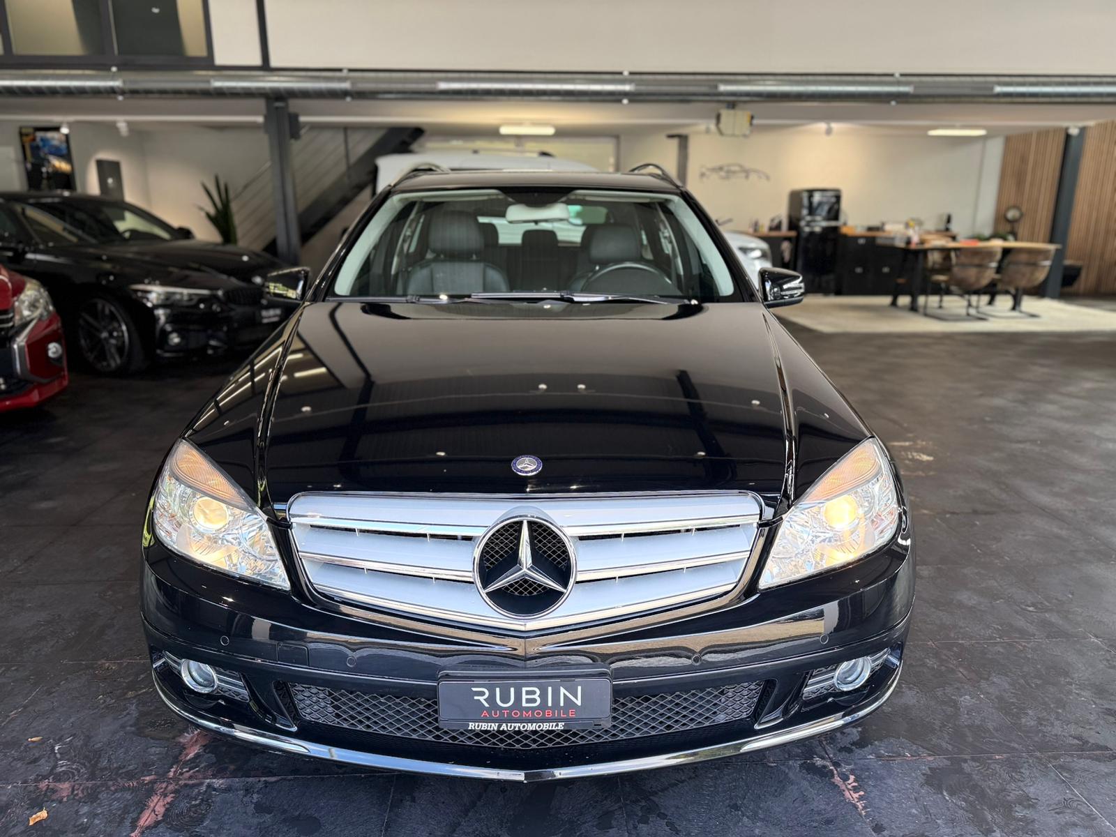 MERCEDES-BENZ C 250 CGI BlueEfficiency Avantgarde Automatic-image-7