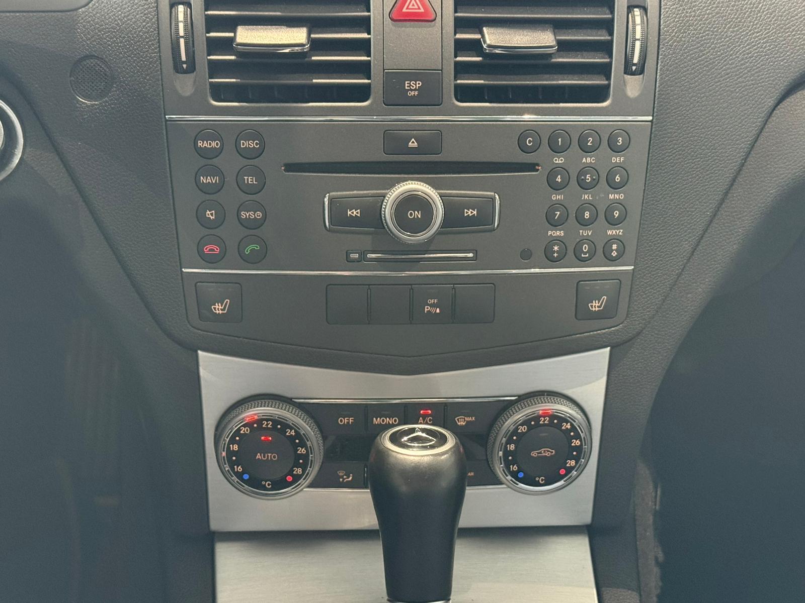MERCEDES-BENZ C 250 CGI BlueEfficiency Avantgarde Automatic-image-14
