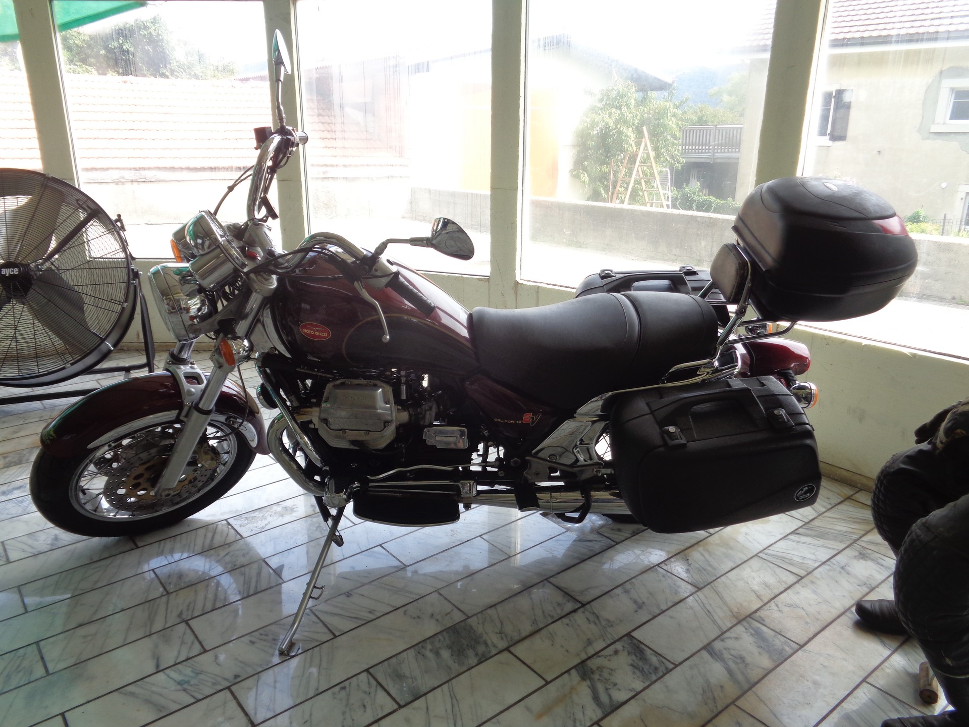 MOTO GUZZI California 1100 EV P.I.-image-2