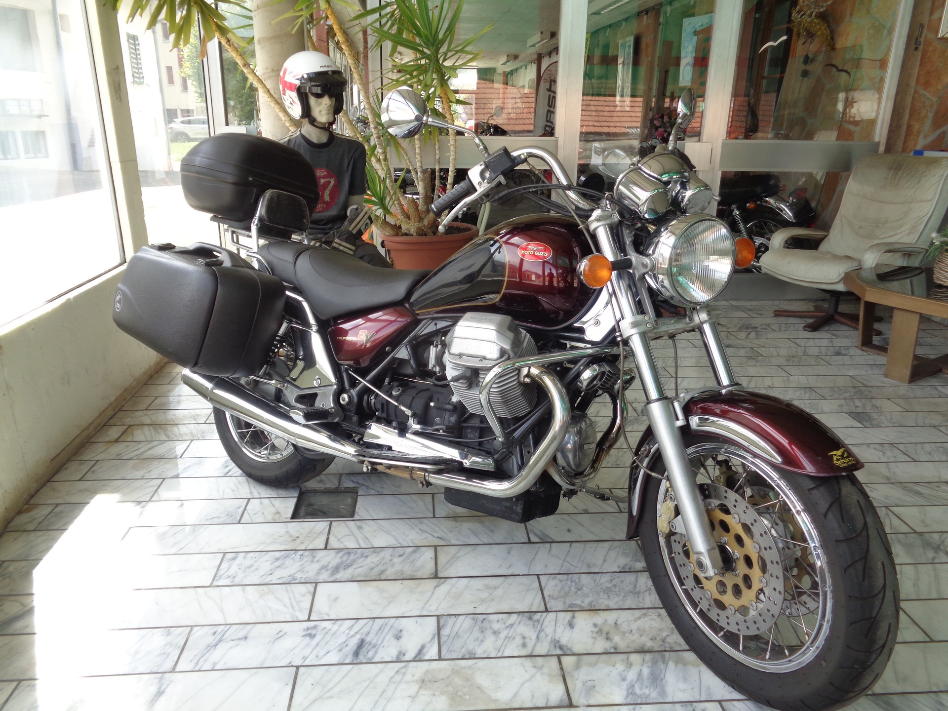 MOTO GUZZI California 1100 EV P.I.
