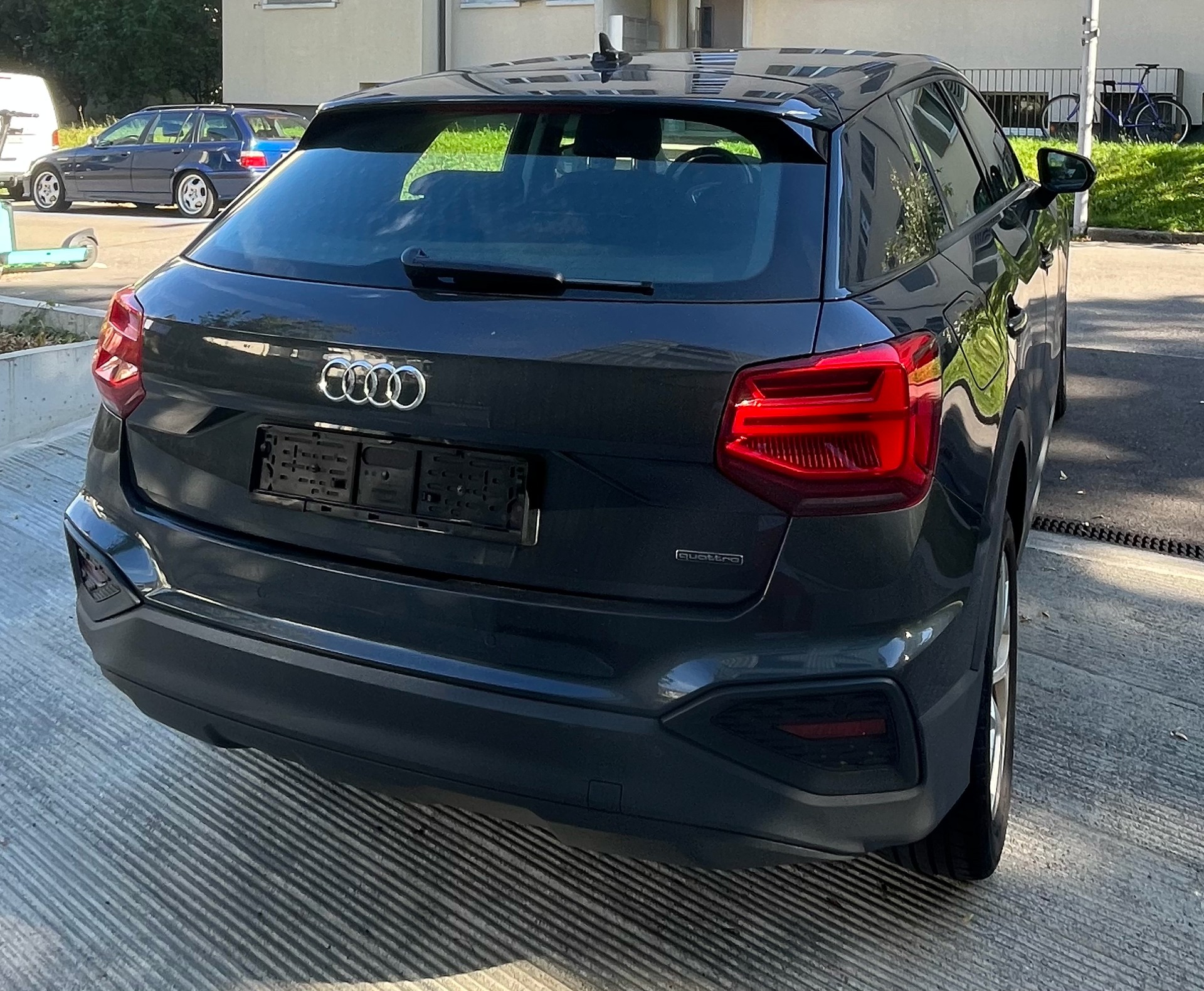 AUDI 2.0 40 TFSI Attraction quattro S-Tronic, 190 CV, Matrix LED, ACC, Virtual Cockpit, MMI Navigation Plus-image-3